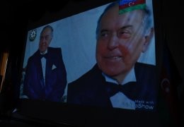 ADAU-da Heydər Əliyevin anım gününə həsr olunan tədbir keçirilib - FOTOLAR