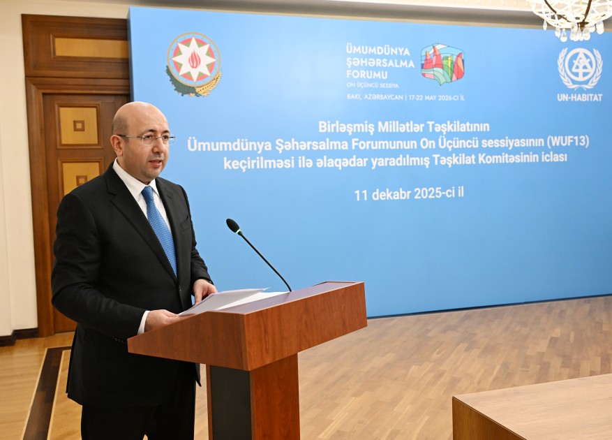 Samir Nuriyev hökumət üzvlərinə tapşırıqlar verdi - FOTOLAR