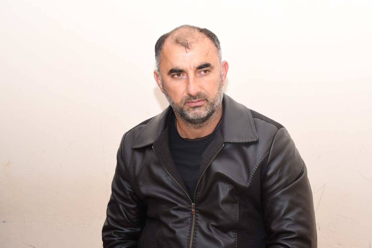 Vaqif Həsənovun növbəti səyyar qəbul-görüşü keçirilib - FOTOLAR