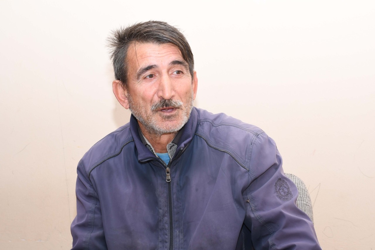 Vaqif Həsənovun növbəti səyyar qəbul-görüşü keçirilib - FOTOLAR