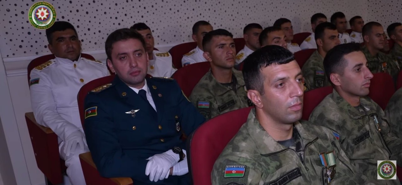 Elçin Quliyev generalın oğluna vəzifə verdi - FOTOLAR