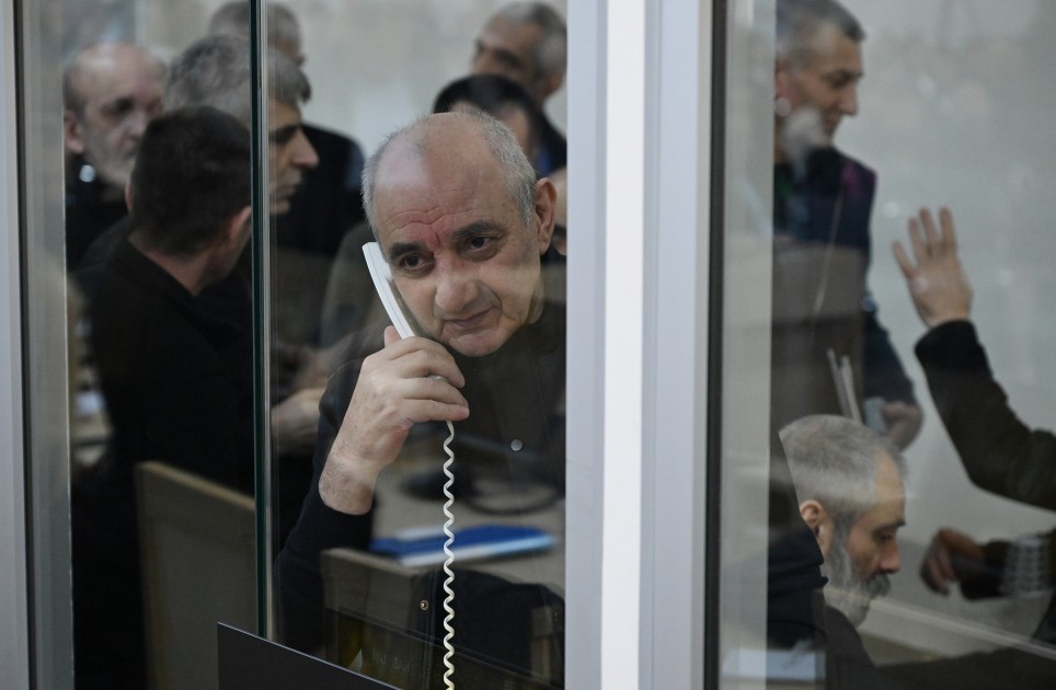 Arayikgilə son söz verildi - MƏHKƏMƏ (FOTOLAR)