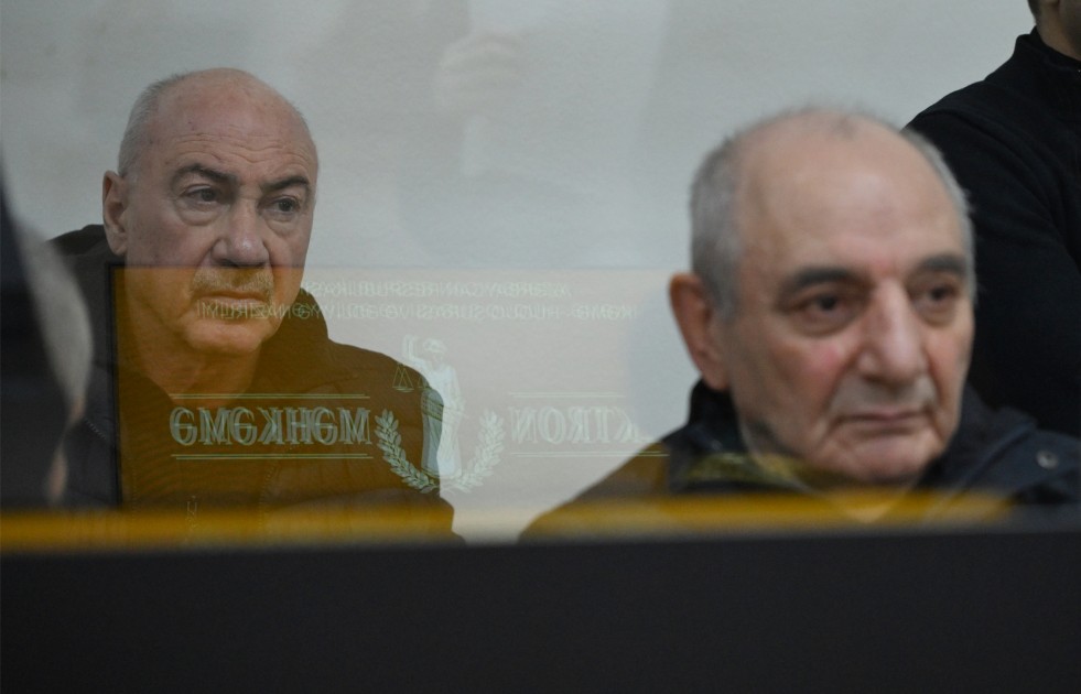 Arayikgilə son söz verildi - MƏHKƏMƏ (FOTOLAR)