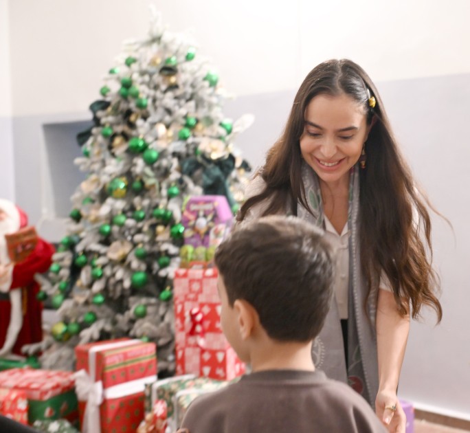 Leyla Əliyeva Vərəm Sanatoriyasını ziyarət etdi - FOTOLAR
