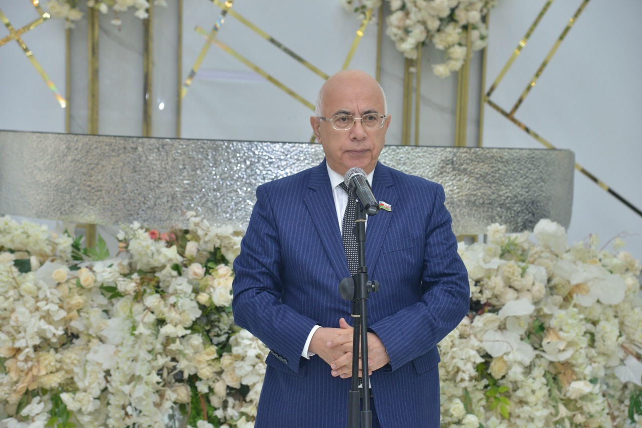 Qaradağda Ulu Öndər Heydər Əliyevin xatirəsi anıldı - FOTOLAR