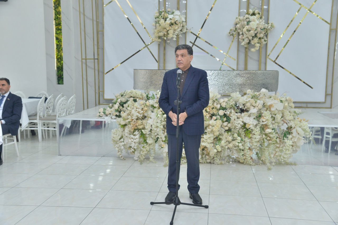 Qaradağda Ulu Öndər Heydər Əliyevin xatirəsi anıldı - FOTOLAR