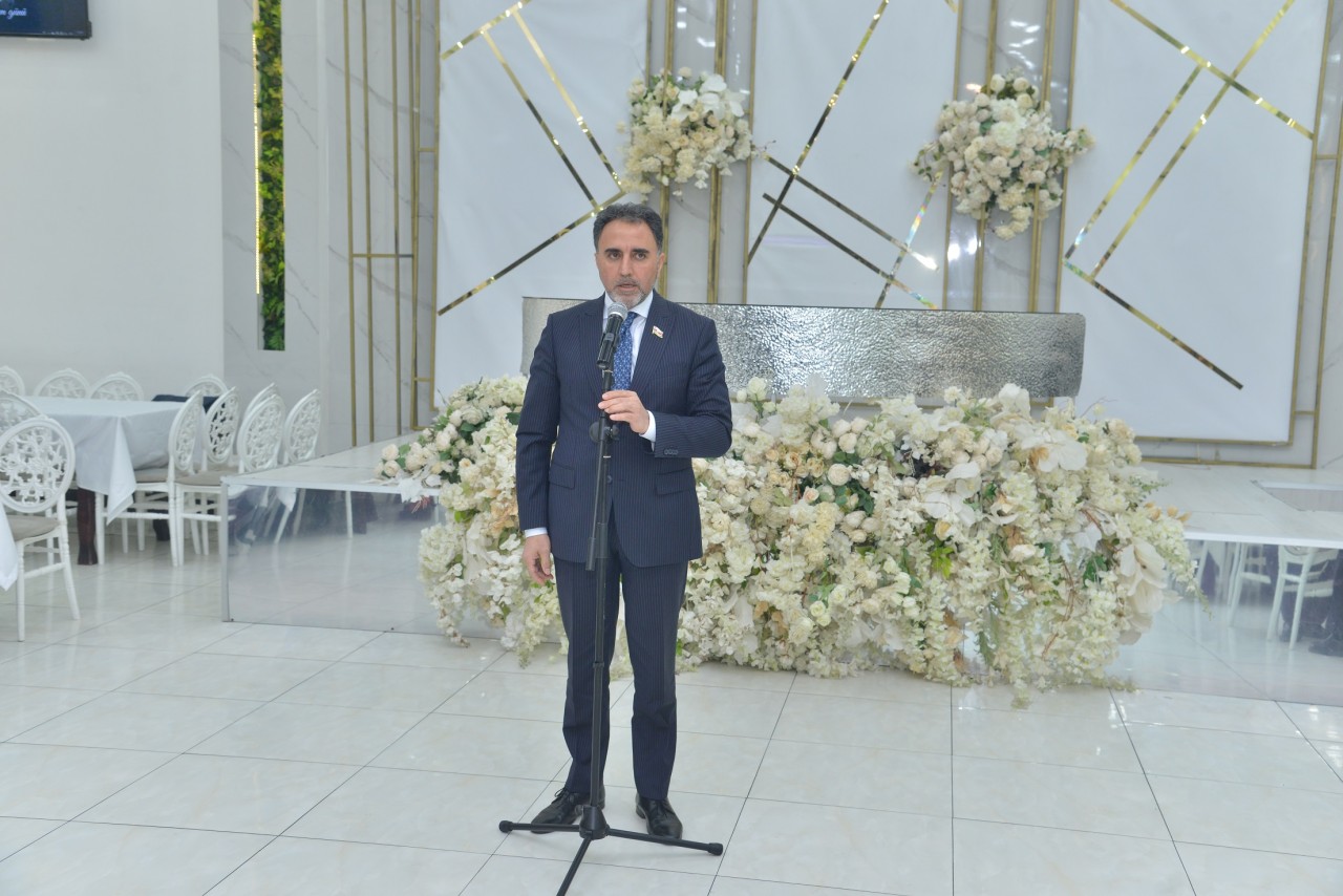 Qaradağda Ulu Öndər Heydər Əliyevin xatirəsi anıldı - FOTOLAR