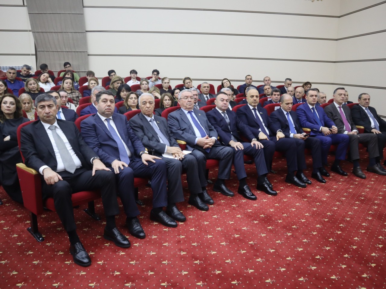 “Nə qədər Azərbaycan var, Heydər Əliyev də var olacaq!” - FOTOLAR