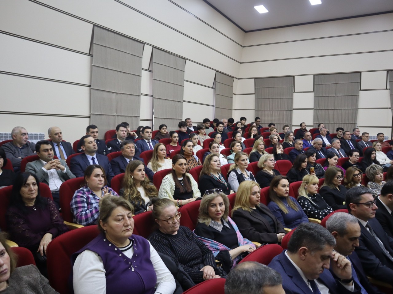 “Nə qədər Azərbaycan var, Heydər Əliyev də var olacaq!” - FOTOLAR