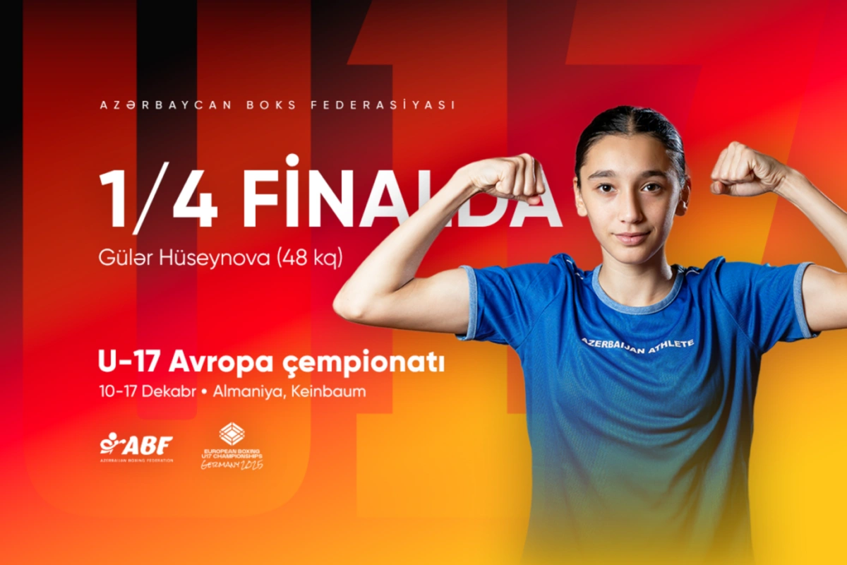 Dörd boksçumuz Avropa çempionatının 1/4 finalına vəsiqə qazandı