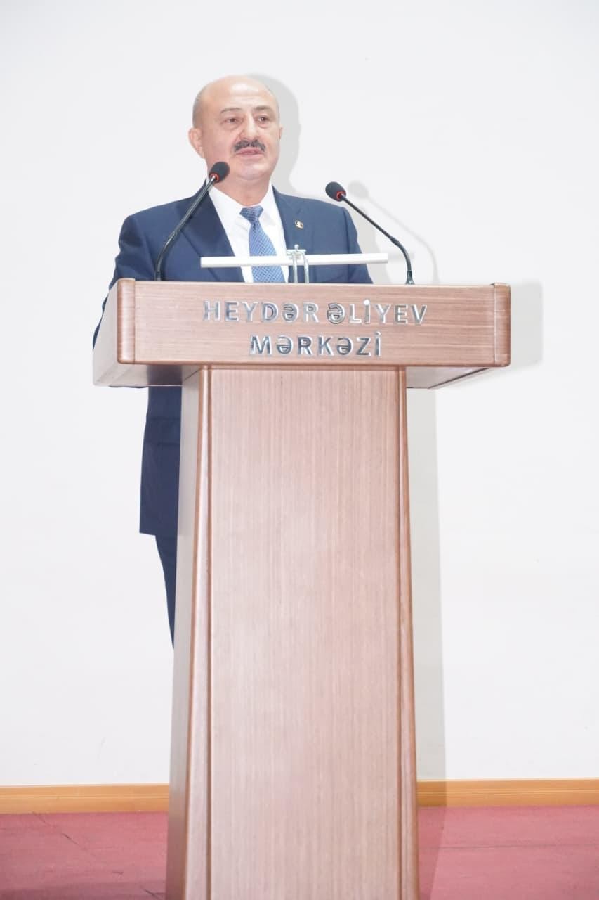 Asif Əsgərov Zaqatalada Ulu Öndərin anım günü ilə bağlı tədbirlərdə iştirak etdi - FOTOLAR