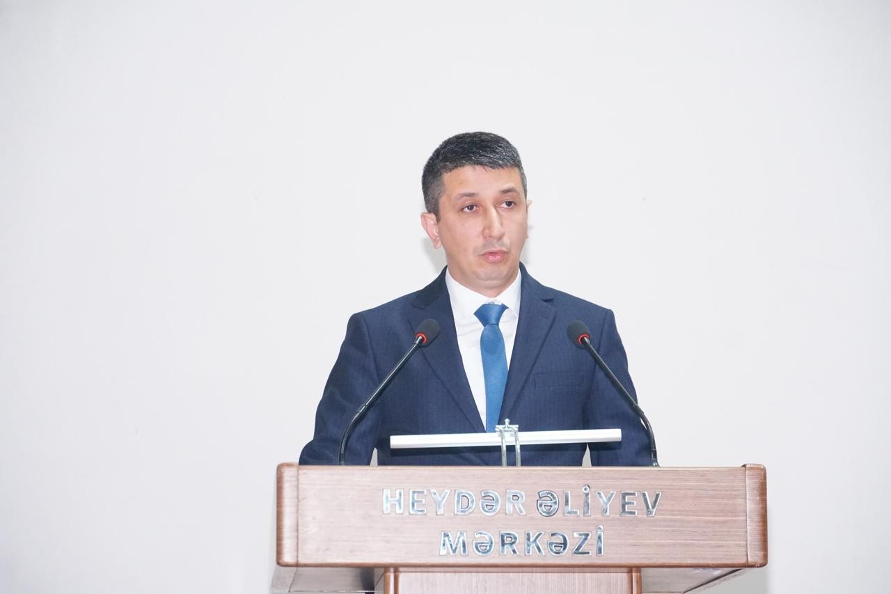 Asif Əsgərov Zaqatalada Ulu Öndərin anım günü ilə bağlı tədbirlərdə iştirak etdi - FOTOLAR