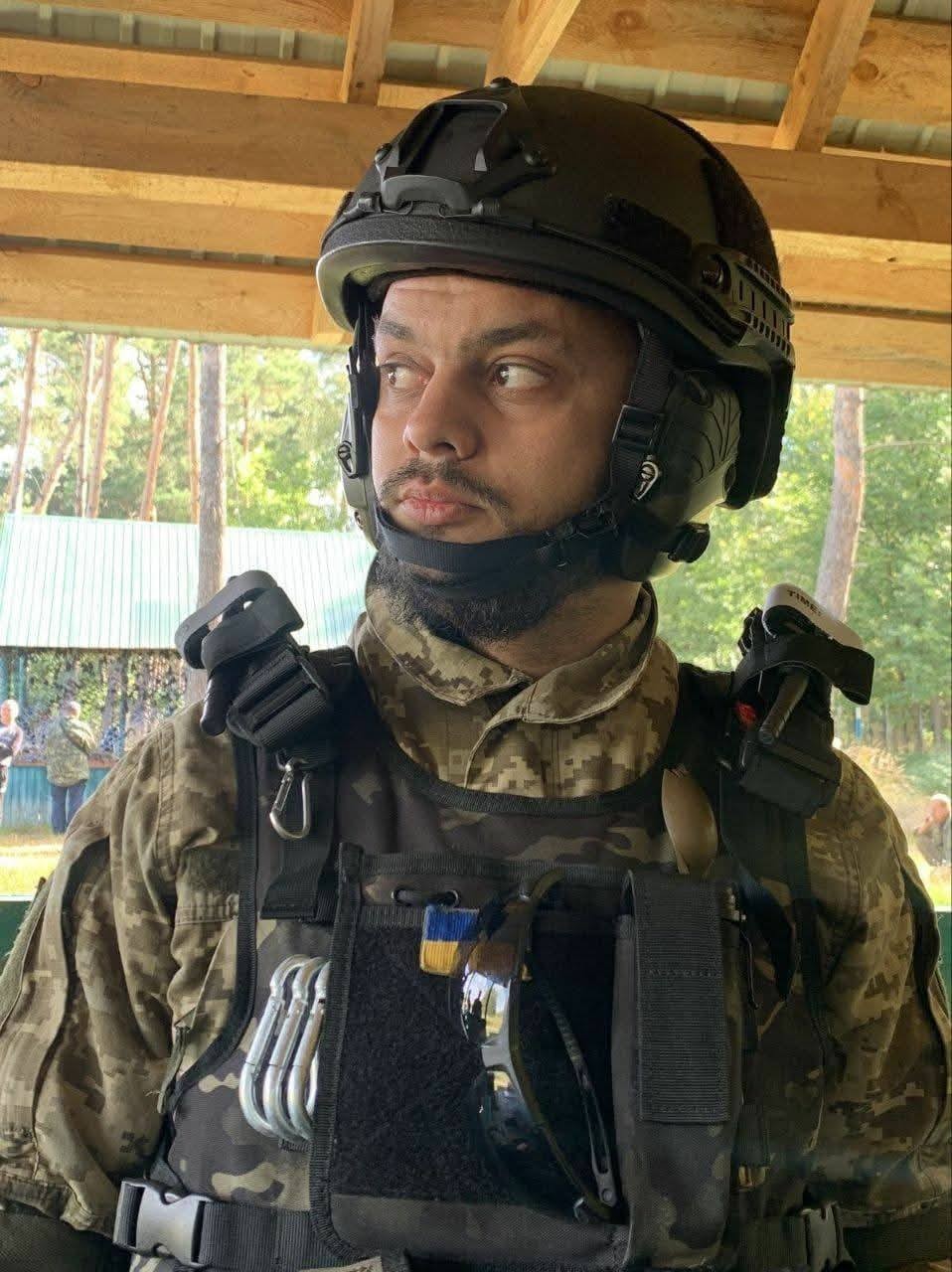 Azərbaycanlı hərbçi Ukraynada həlak oldu - FOTOLAR