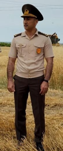 Sabiq icra başçısının oğlu general oldu - FOTO