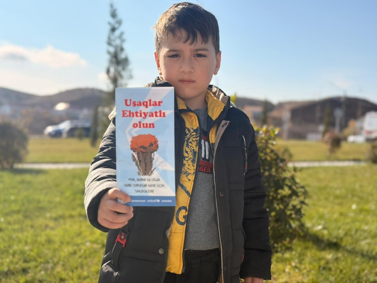 Növbəti köç karvanı Horovlu kəndinə çatdı - FOTOLAR (YENİLƏNİB)