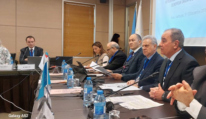 İSİ əməkdaşları beynəlxalq seminarda iştirak ediblər - FOTO