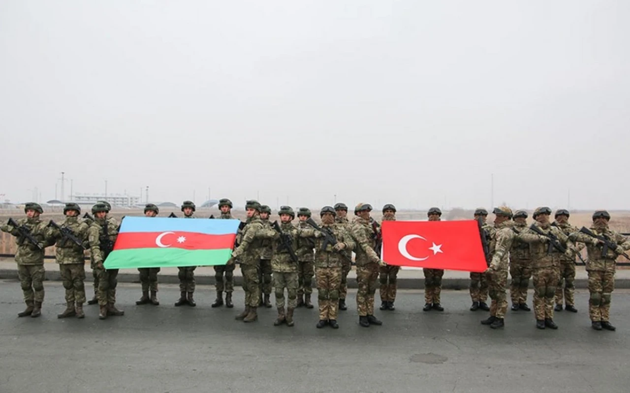 Azərbaycan və Türkiyə bu halda bir-birinə qarşılıqlıhərbi yardım göstərəcək