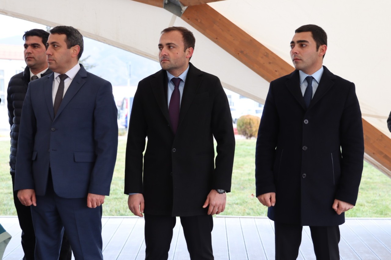 Xocalının bu kəndlərinə köç karvanları yola salınıb - FOTOLAR