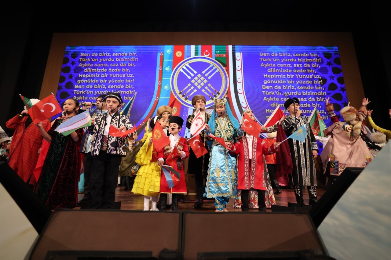 YAP Sədrinin müavini Tahir Budaqov Türkiyədə - FOTOLAR