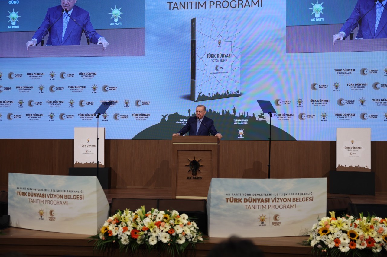 YAP Sədrinin müavini Tahir Budaqov Türkiyədə - FOTOLAR