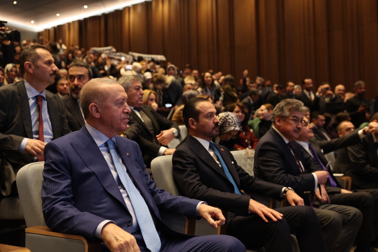 YAP Sədrinin müavini Tahir Budaqov Türkiyədə - FOTOLAR