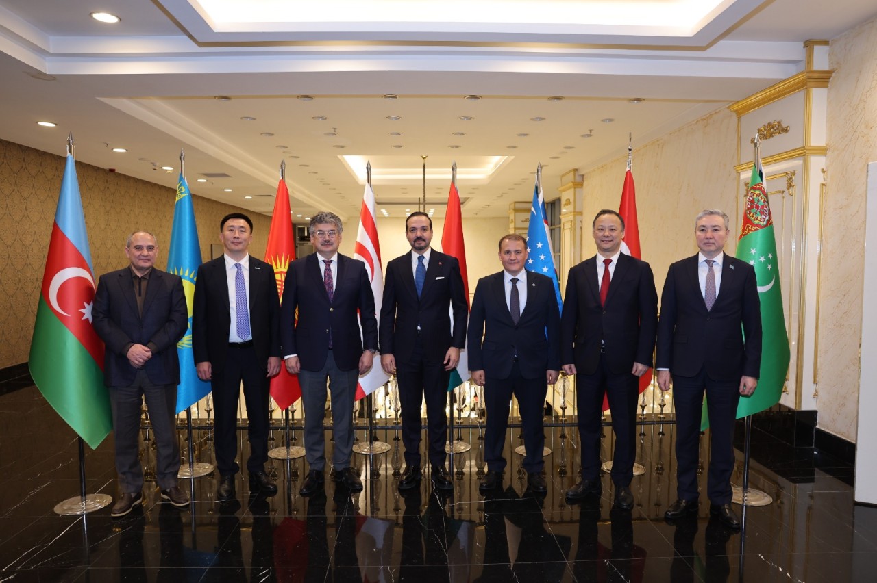 YAP Sədrinin müavini Tahir Budaqov Türkiyədə - FOTOLAR