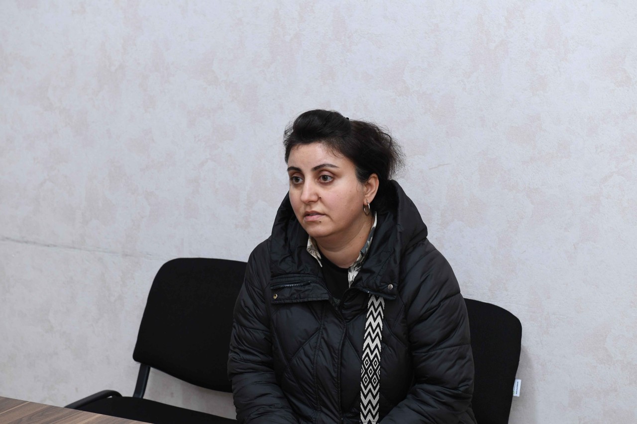 Rövşən Rzayev vətəndaşların növbəti qəbulunu keçirib - FOTOLAR