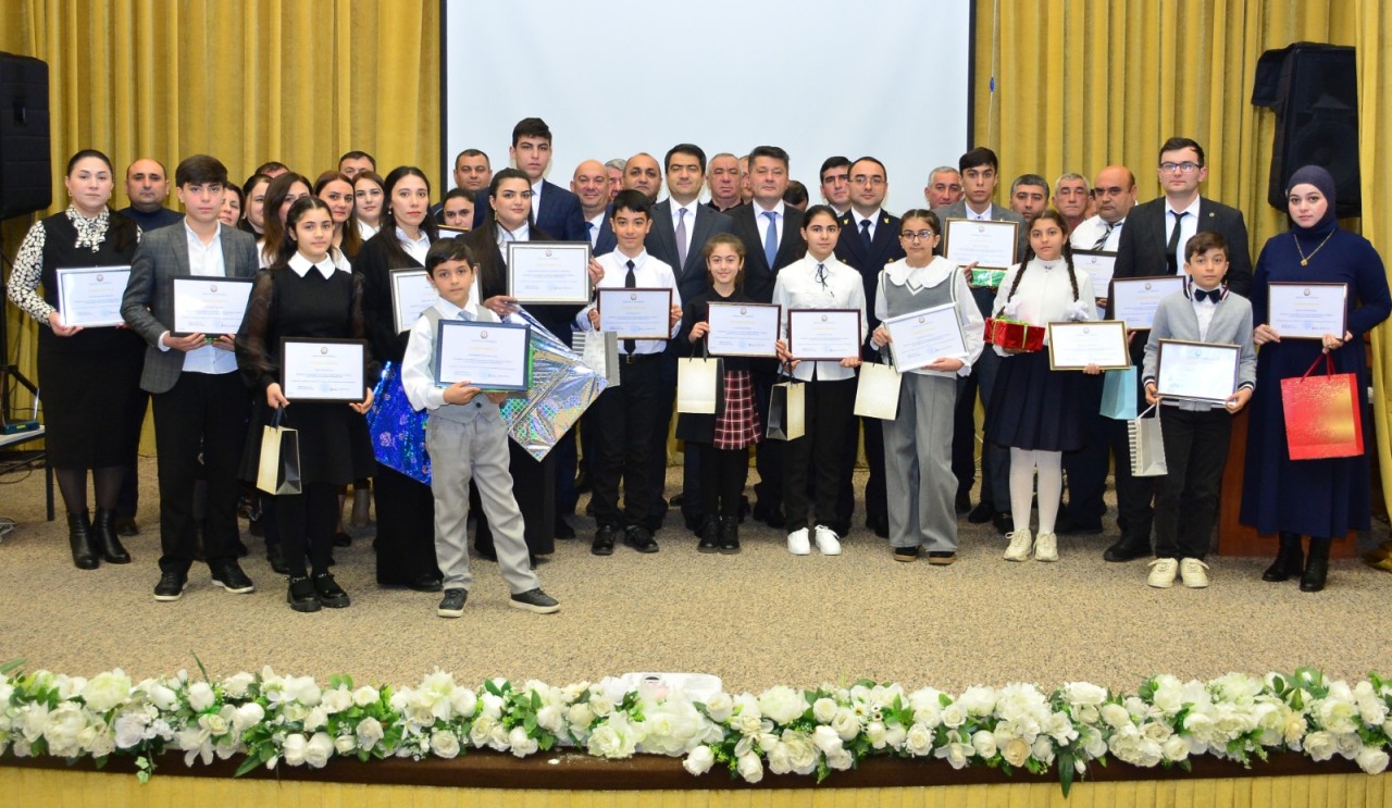 Ağstafada ümumrayon tədbiri keçirildi - FOTOLAR