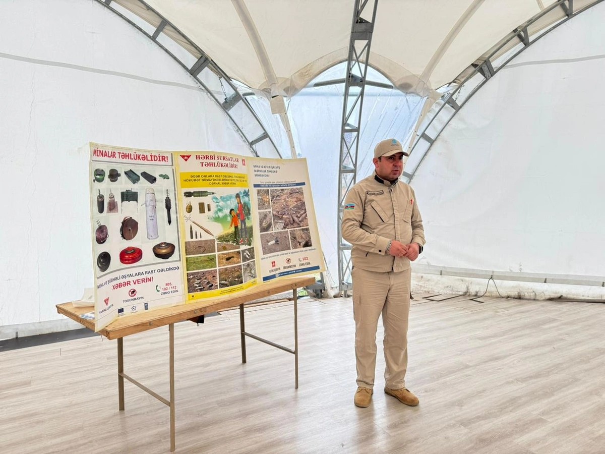 Laçında daha 17 ailəyə evlərinin açarları təqdim olundu - FOTOLAR