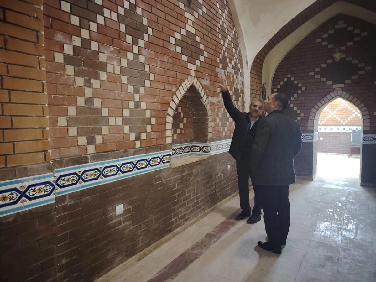 Naxçıvandakı bir sıra abidələrdə qüsurlar aşkarlandı - FOTOLAR