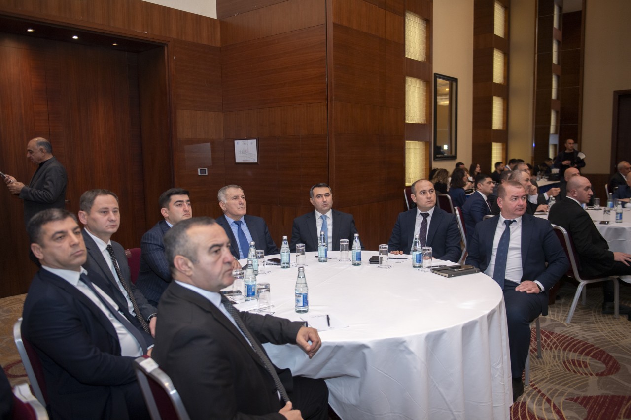 Aqrar Biznes Festivallarının yekununa həsr olunmuş tədbir keçirildi - FOTOLAR