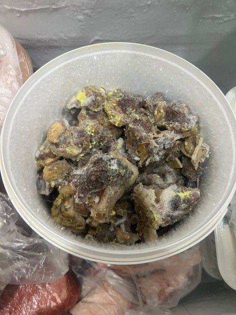 “Ramin Nur” şadlıq sarayında camış əti dana əti adı ilə təqdim edilib - FOTOLAR