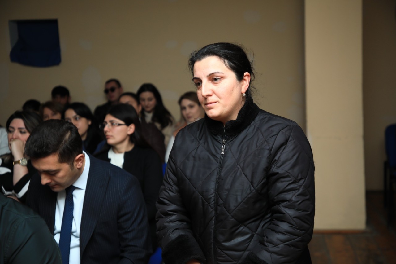 Niyazi Bayramov vətəndaşlarla görüşdü - FOTOLAR