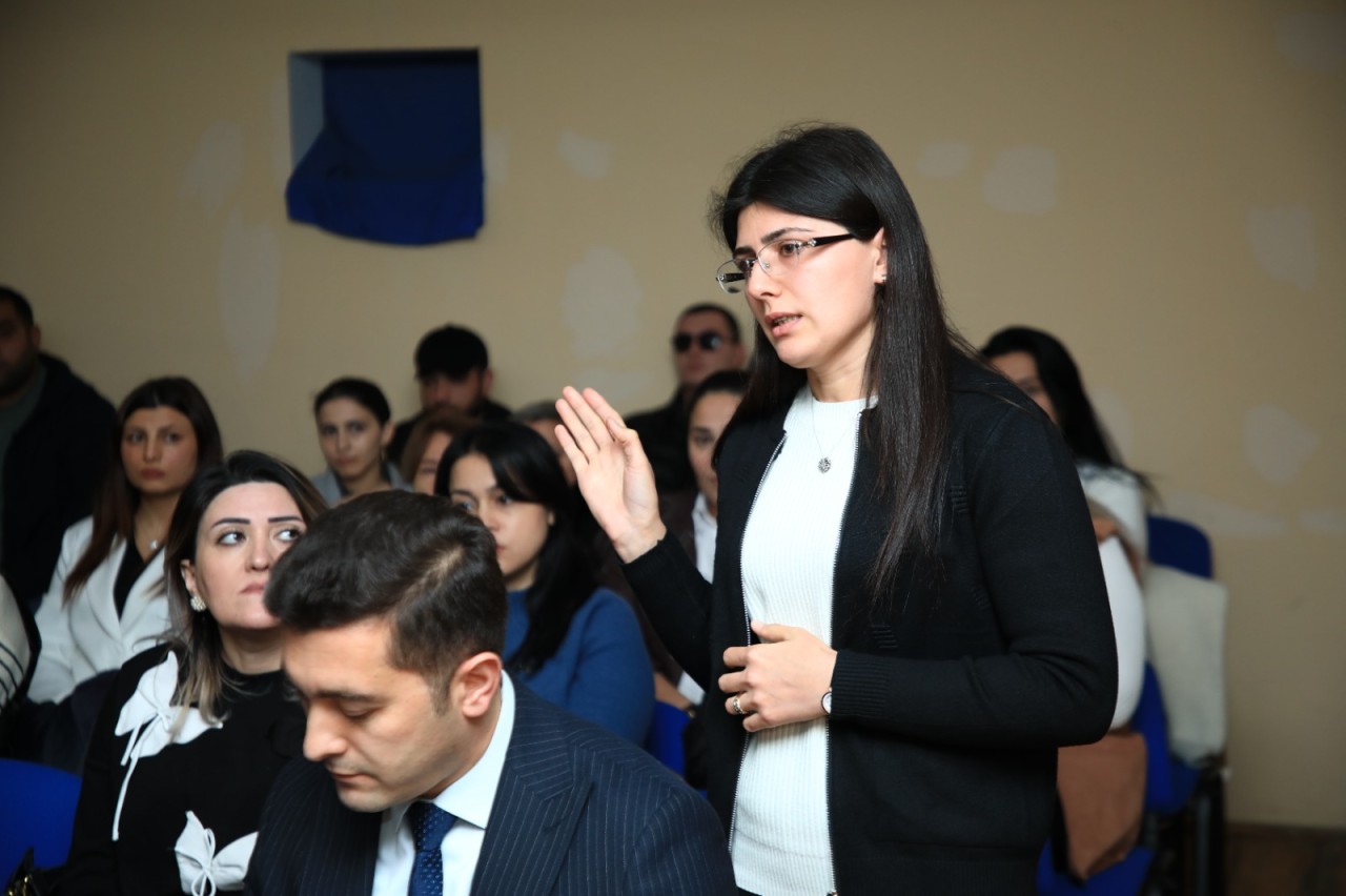 Niyazi Bayramov vətəndaşlarla görüşdü - FOTOLAR