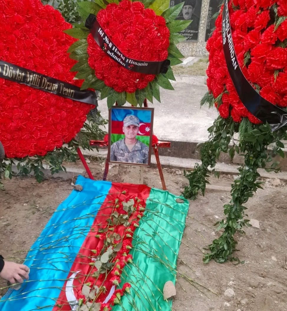 Əsgərimiz vəfat etdi - Araşdırma aparılır (FOTO)