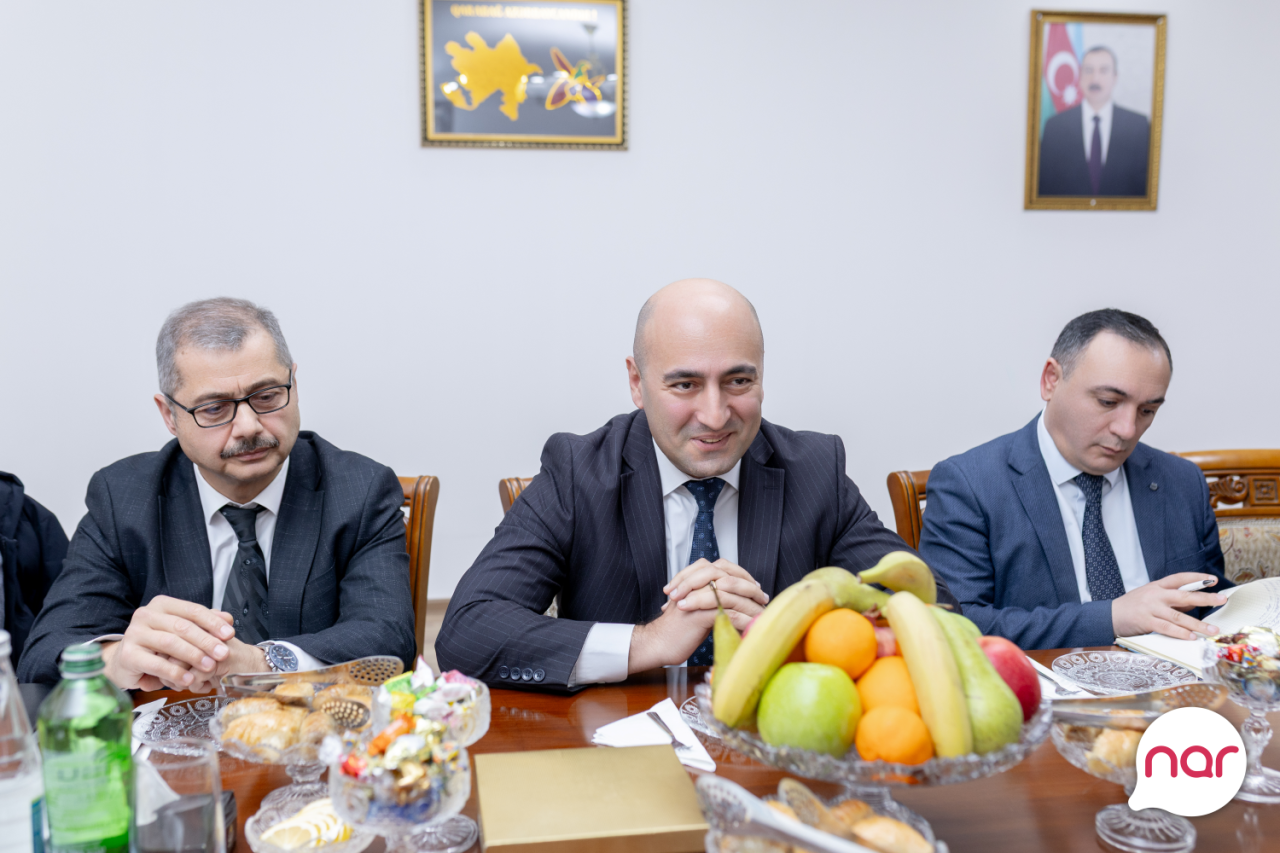 “Nar” regionlarda peşəkar kadr hazırlığına dəstək olur - FOTOLAR