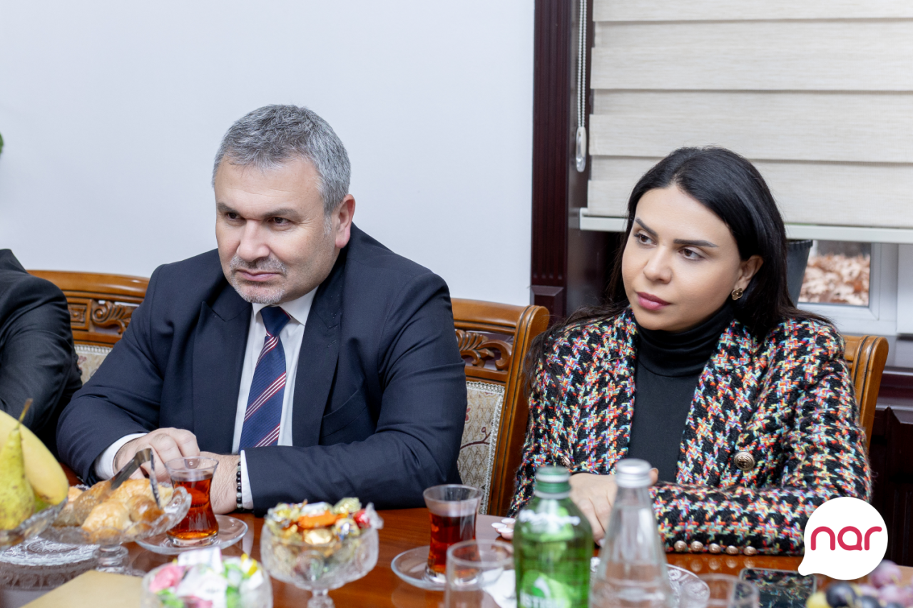 “Nar” regionlarda peşəkar kadr hazırlığına dəstək olur - FOTOLAR
