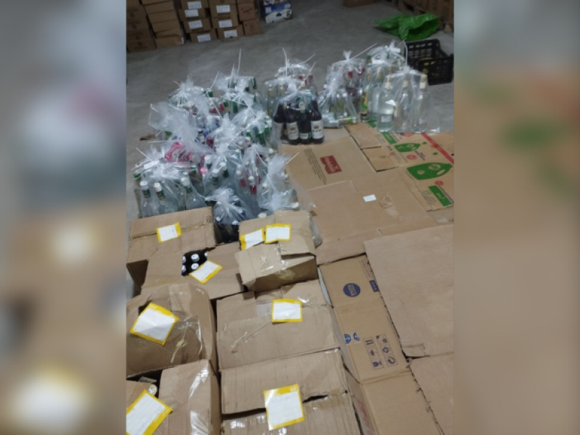 "Elşən Gülşən" ticarət mərkəzində nöqsanlar aşkarlandı - FOTOLAR