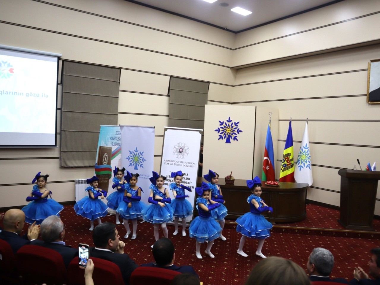 YAP Yasamal rayon təşkilatı tədbir keçirdi - FOTOLAR