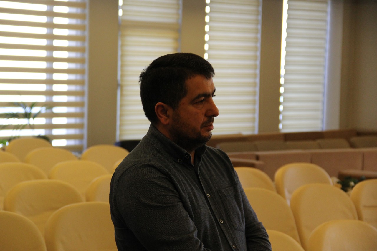 Dövlət Dəniz və Liman Agentliyində “Açıq qapı” günü keçirilib - FOTOLAR