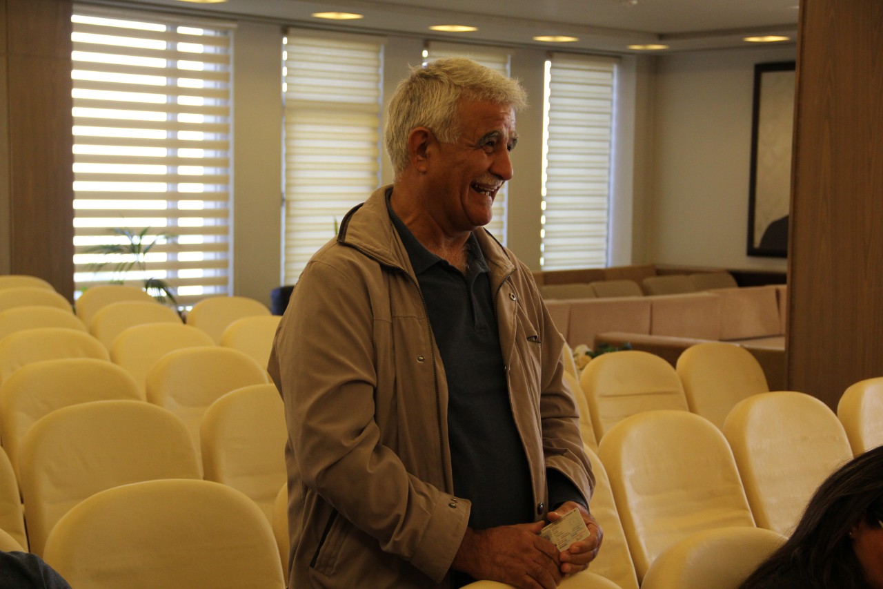 Dövlət Dəniz və Liman Agentliyində “Açıq qapı” günü keçirilib - FOTOLAR