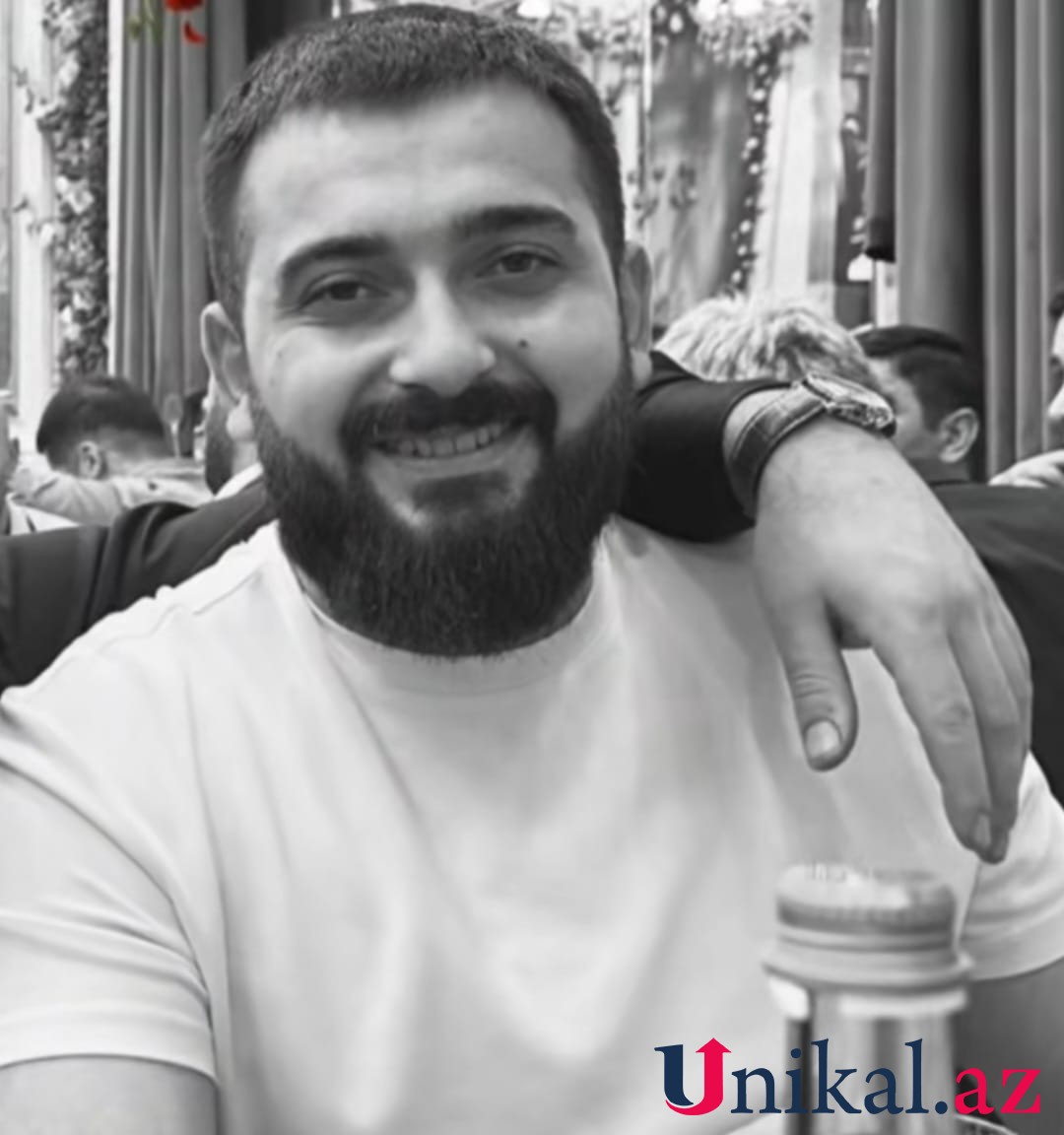 Zabratda maşın aşdı, 22 yaşlı sürücü öldü - FOTO