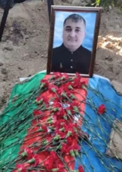 Vətən müharibəsi iştirakçısı vəfat etdi