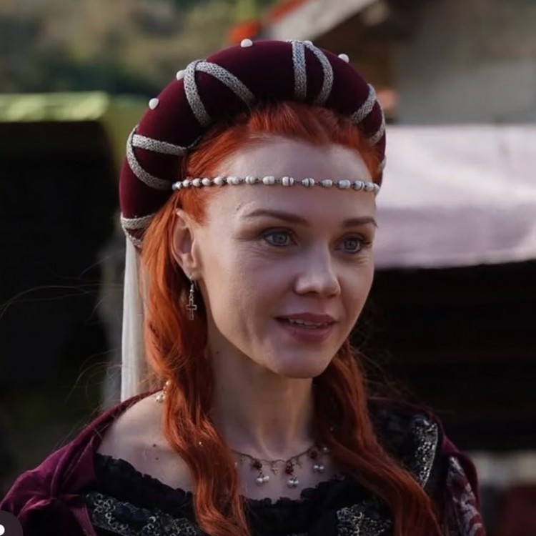 "Kuruluş Osman"ın aktrisası yeni serialda - FOTO