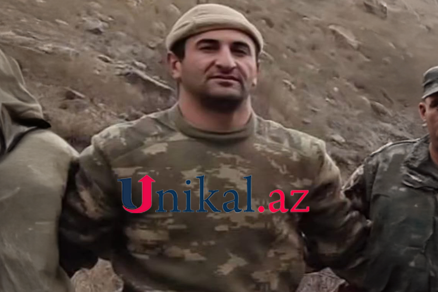 Antiterror döyüşlərindən sağ çıxdı, Rusiya-Ukrayna müharibəsində həlak oldu