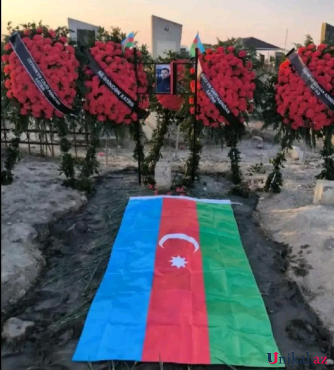 Antiterror döyüşlərindən sağ çıxdı, Rusiya-Ukrayna müharibəsində həlak oldu