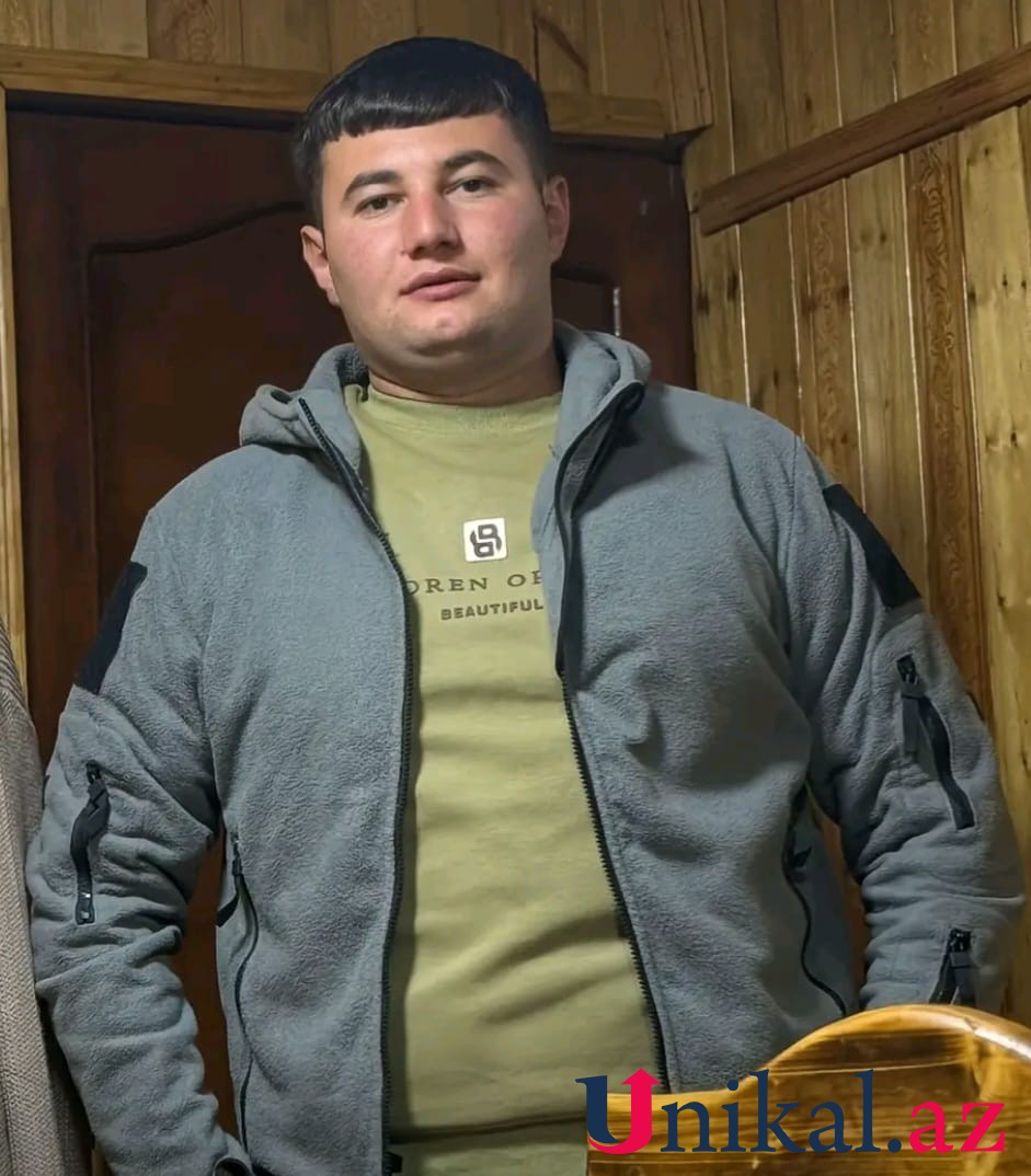 Qazaxda qəzada ölən Nicat hərbi polisin əməkdaşı imiş - FOTO