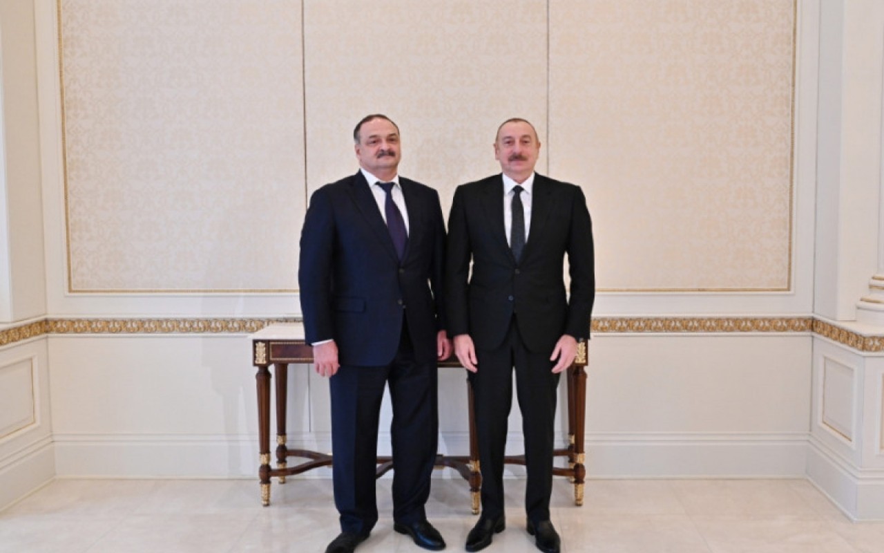 İlham Əliyevə təbriklər gəlməkdə davam edir - YENİLƏNİB