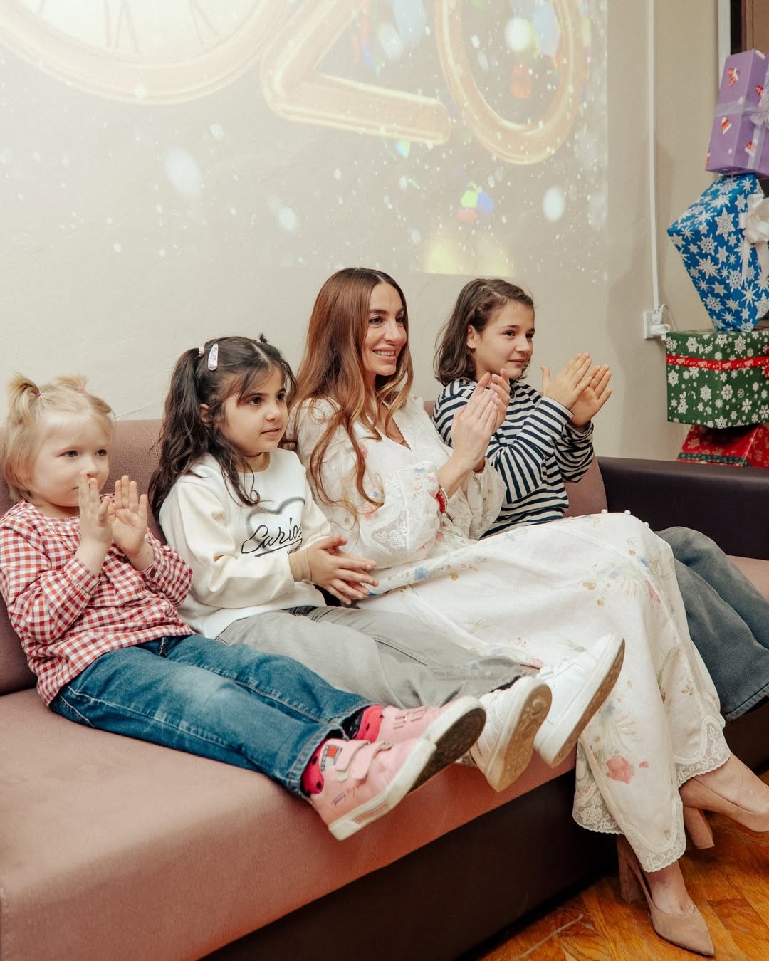 Arzu Əliyeva uşaq evini ziyarət etdi - FOTOLAR