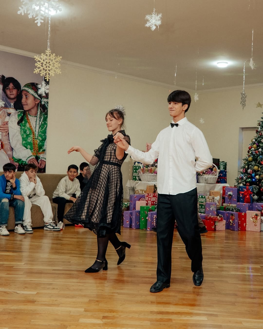 Arzu Əliyeva uşaq evini ziyarət etdi - FOTOLAR